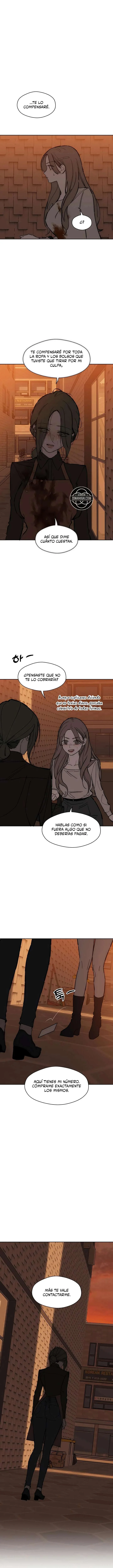 Lágrimas En Las Flores Marchitas Capítulo 122 - página 7