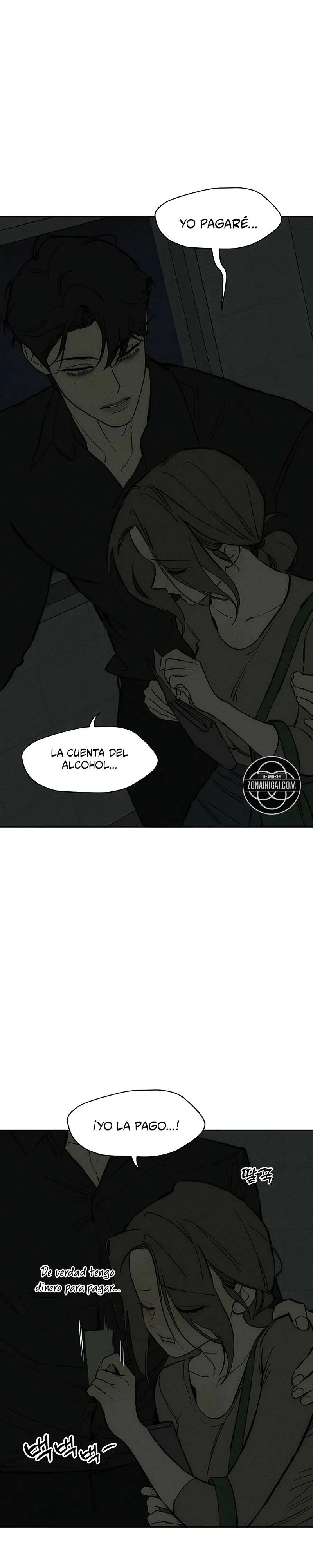 Lágrimas En Las Flores Marchitas Capítulo 123 - página 8