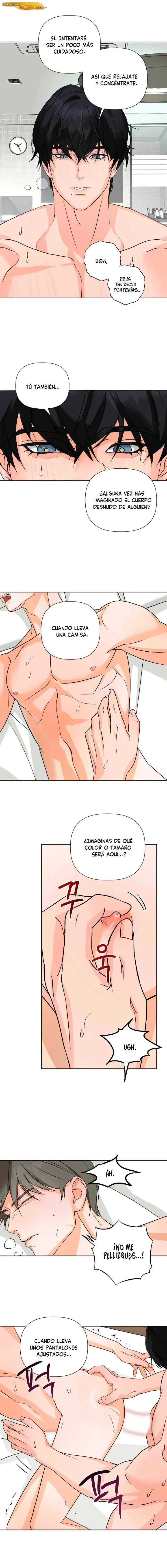 Las extrañas gafas que me miran Capítulo 04 - página 2