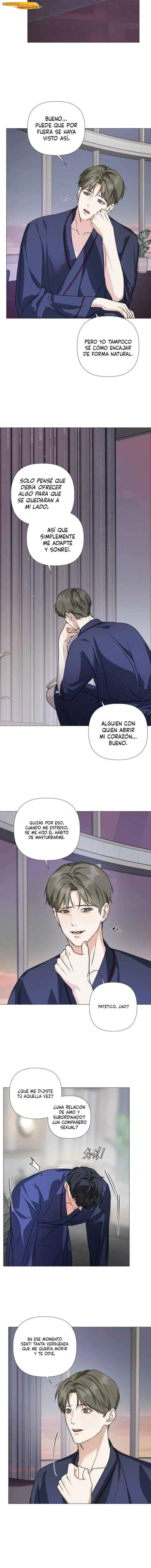 Las extrañas gafas que me miran Capítulo 17 - página 4