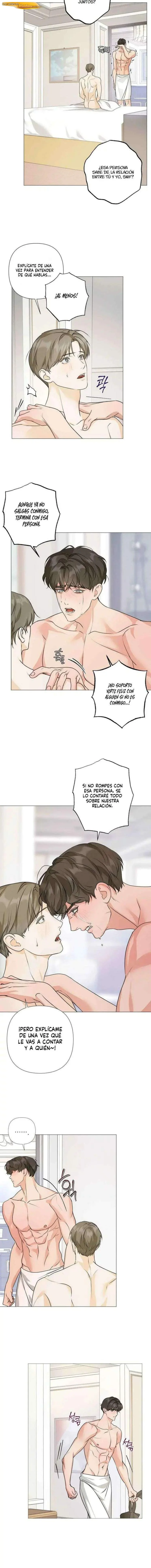 Las extrañas gafas que me miran Capítulo 19 - página 2
