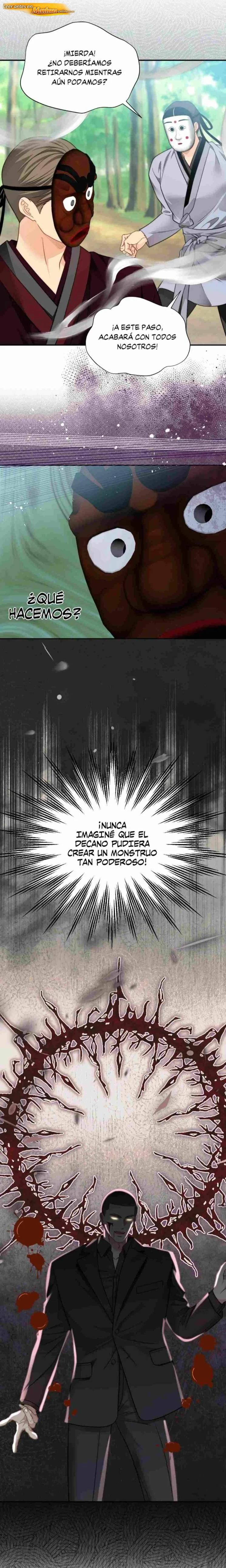 Las Nupcias Secretas De Un Zorro Capítulo 111 - página 2