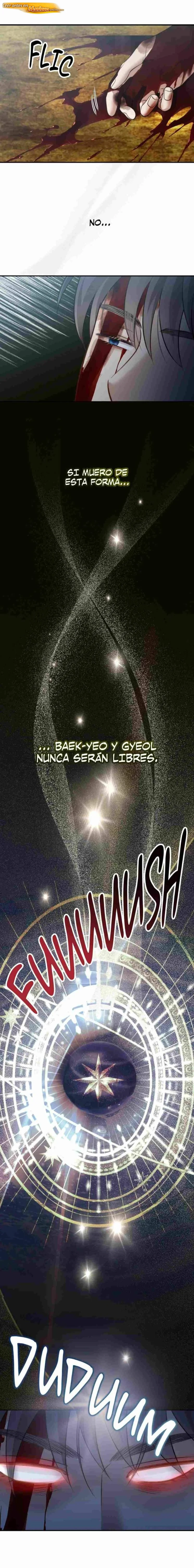 Las Nupcias Secretas De Un Zorro Capítulo 111 - página 3