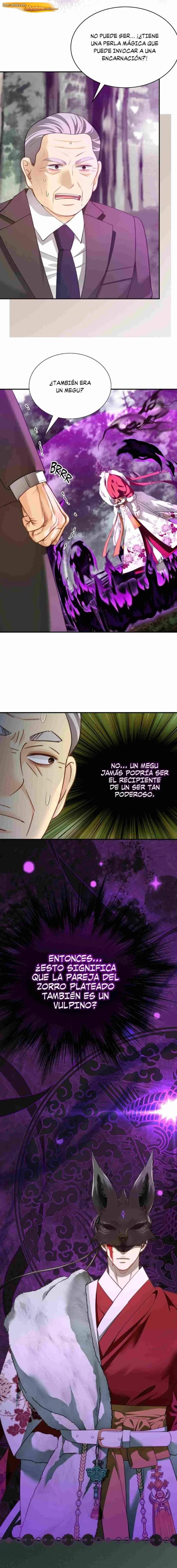 Las Nupcias Secretas De Un Zorro Capítulo 111 - página 7