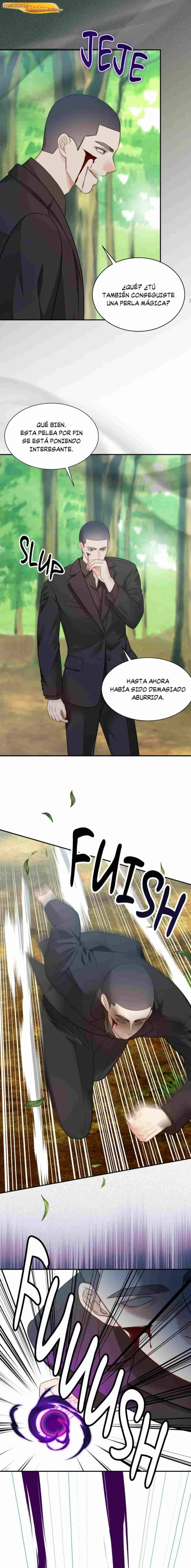 Las Nupcias Secretas De Un Zorro Capítulo 111 - página 8
