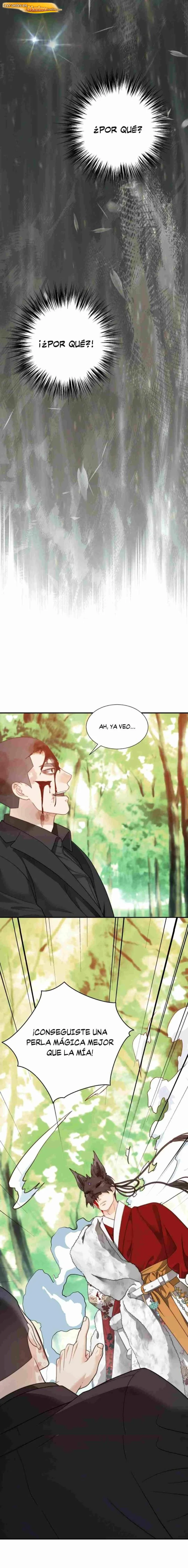 Las Nupcias Secretas De Un Zorro Capítulo 111 - página 16
