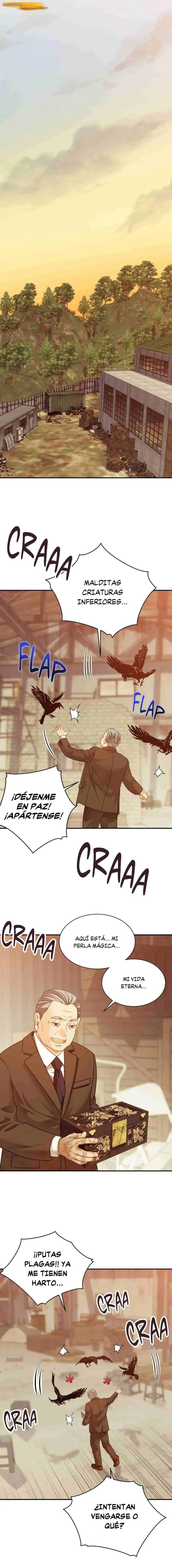 Las Nupcias Secretas De Un Zorro Capítulo 112 - página 5