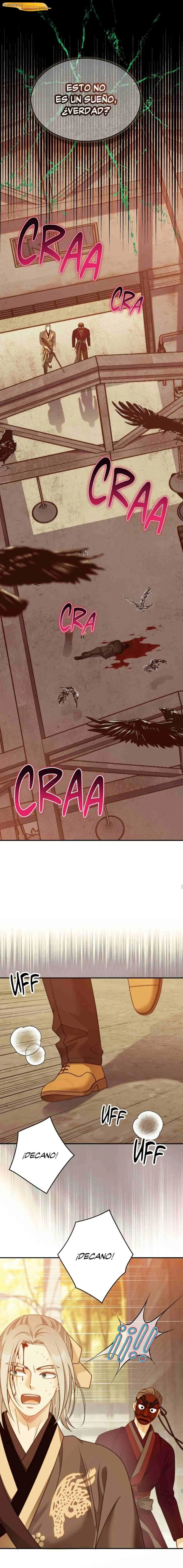 Las Nupcias Secretas De Un Zorro Capítulo 112 - página 9