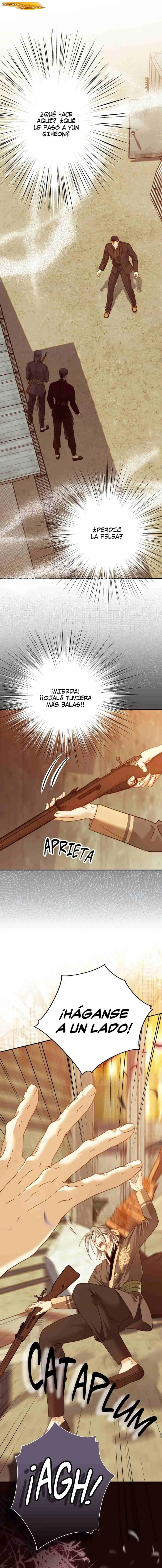 Las Nupcias Secretas De Un Zorro Capítulo 112 - página 10