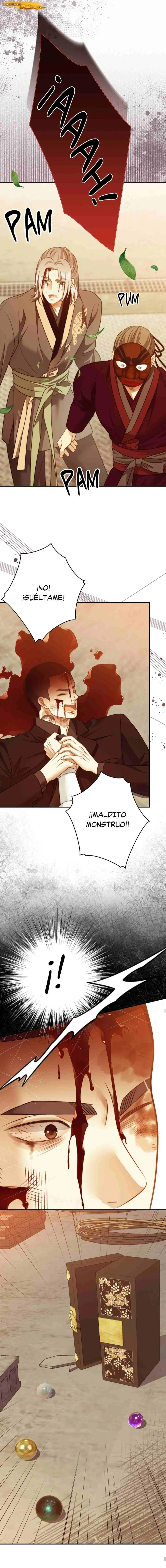 Las Nupcias Secretas De Un Zorro Capítulo 112 - página 14