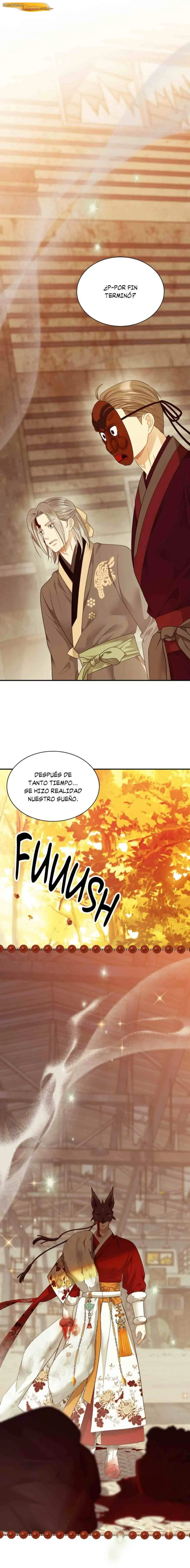 Las Nupcias Secretas De Un Zorro Capítulo 113 - página 1
