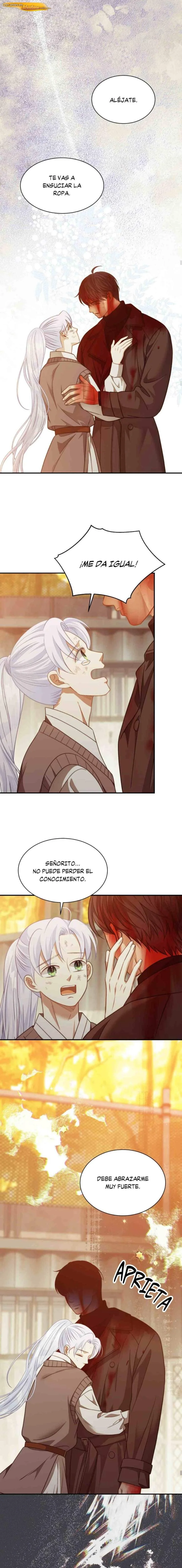 Las Nupcias Secretas De Un Zorro Capítulo 113 - página 7