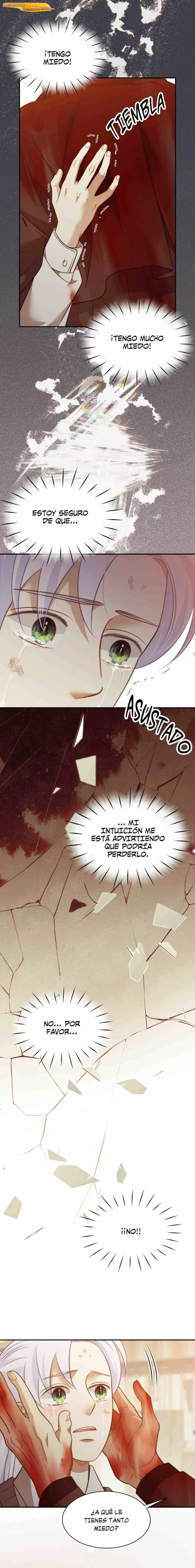 Las Nupcias Secretas De Un Zorro Capítulo 113 - página 8