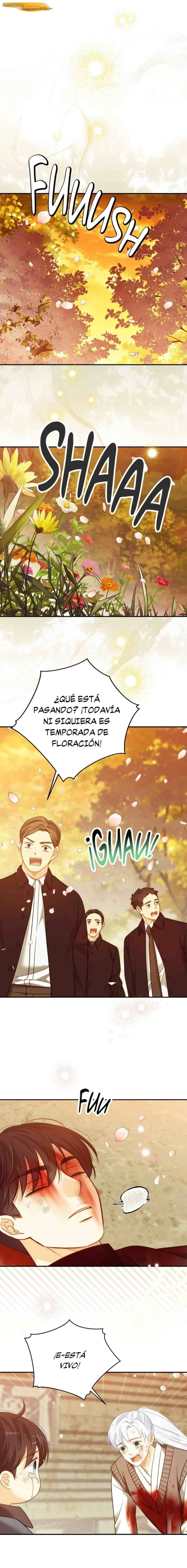 Las Nupcias Secretas De Un Zorro Capítulo 114 - página 1