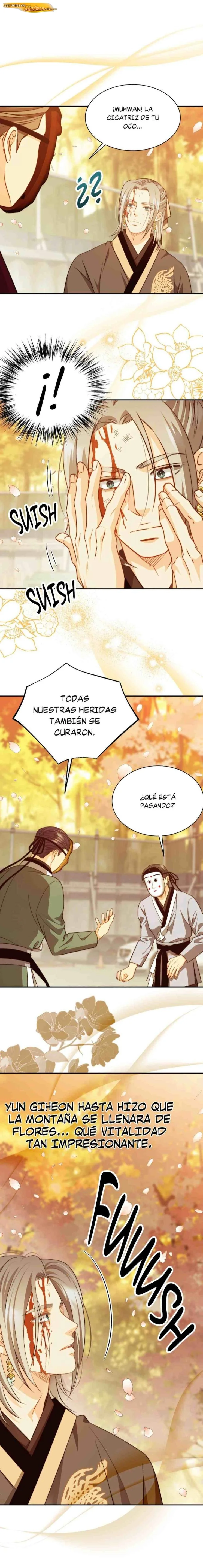 Las Nupcias Secretas De Un Zorro Capítulo 114 - página 2