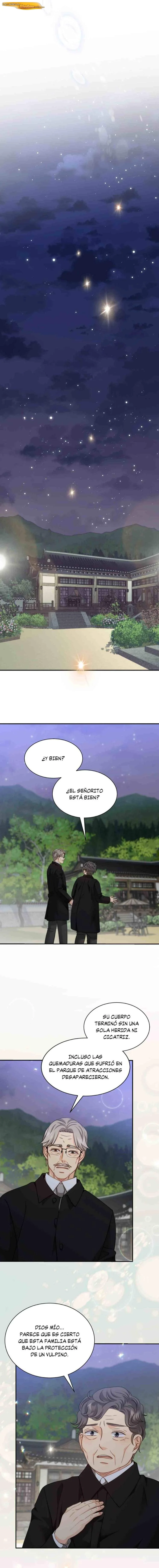 Las Nupcias Secretas De Un Zorro Capítulo 114 - página 8