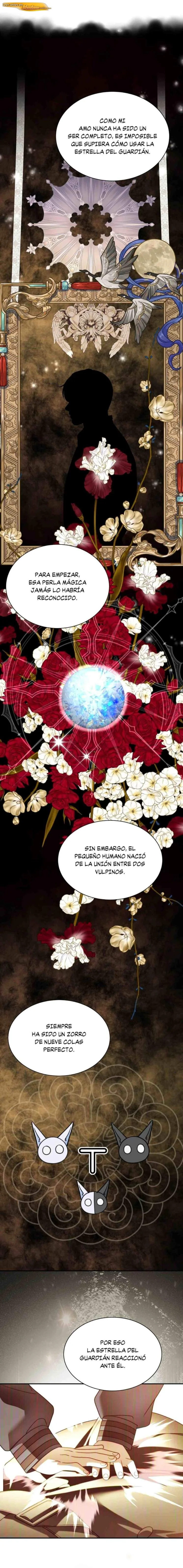 Las Nupcias Secretas De Un Zorro Capítulo 114 - página 12