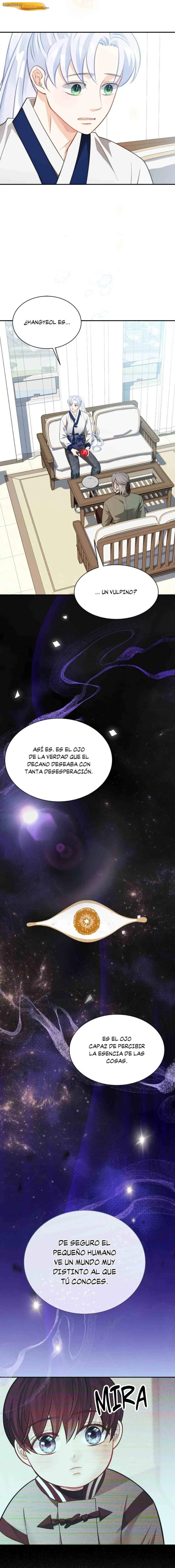 Las Nupcias Secretas De Un Zorro Capítulo 114 - página 13