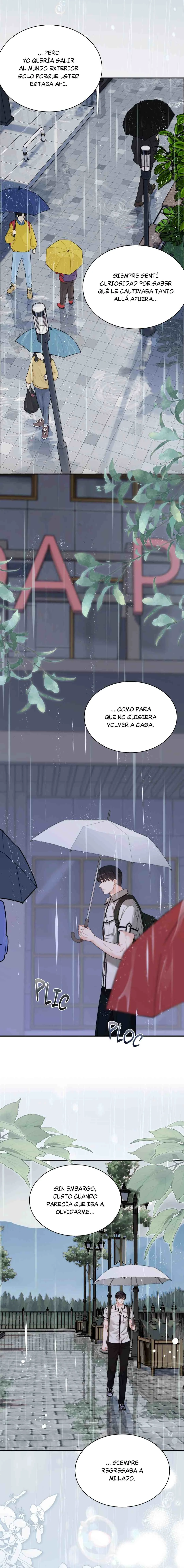 Las Nupcias Secretas De Un Zorro Capítulo 115 - página 8