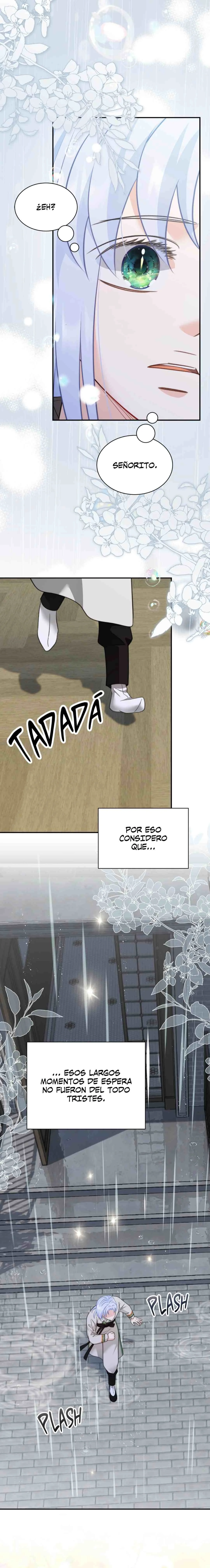 Las Nupcias Secretas De Un Zorro Capítulo 115 - página 9
