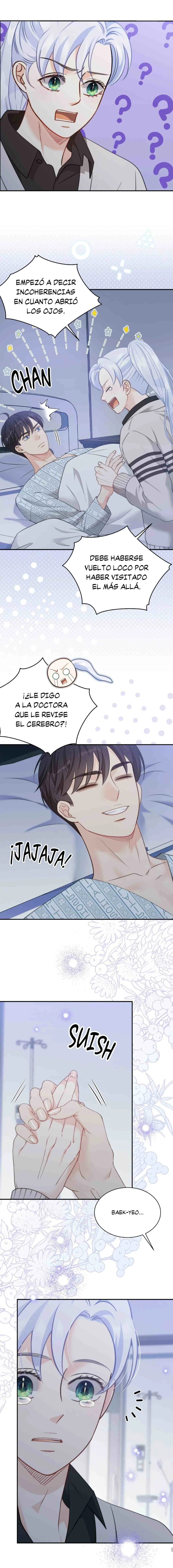 Las Nupcias Secretas De Un Zorro Capítulo 115 - página 17