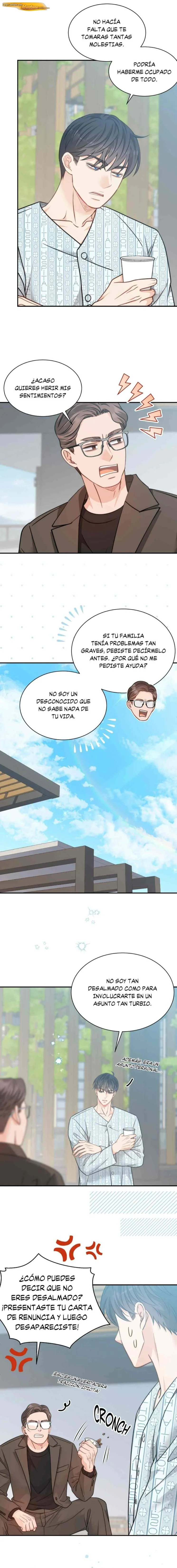 Las Nupcias Secretas De Un Zorro Capítulo 116 - página 2