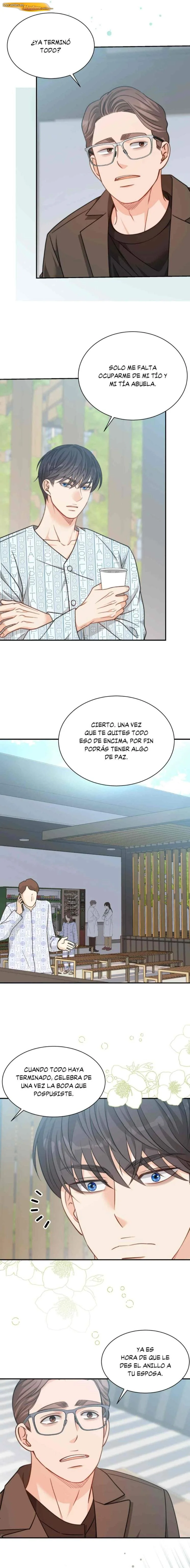 Las Nupcias Secretas De Un Zorro Capítulo 116 - página 4