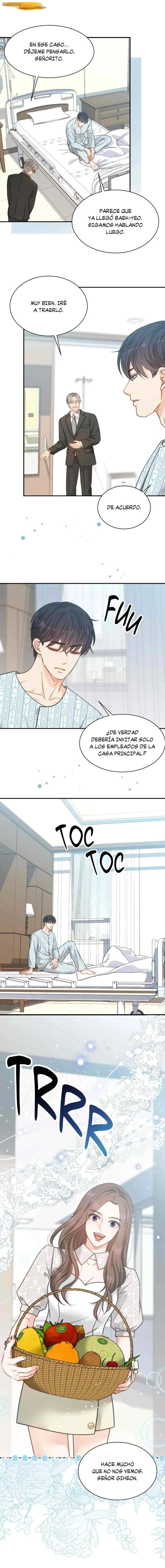 Las Nupcias Secretas De Un Zorro Capítulo 116 - página 10
