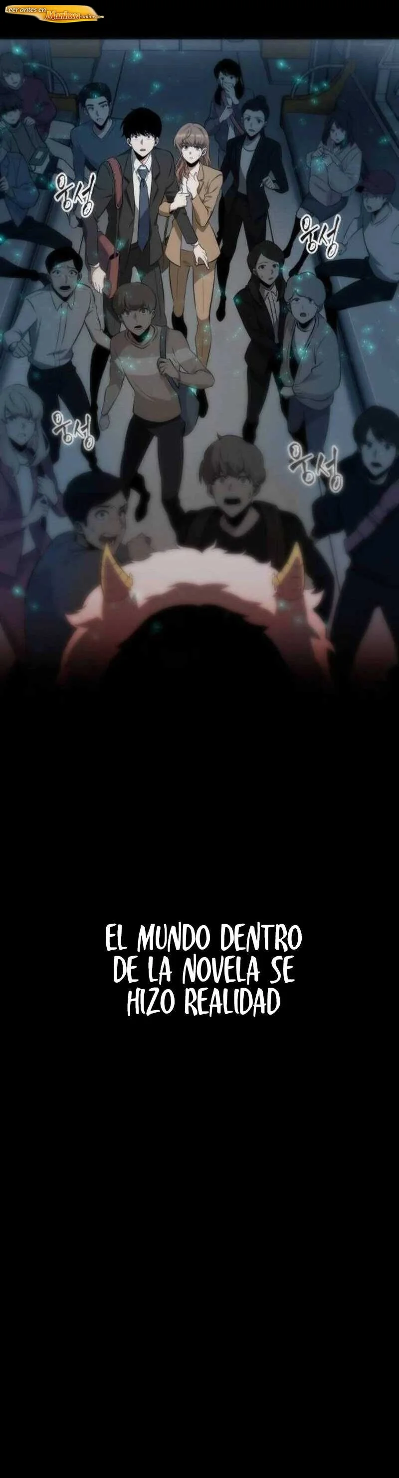 Lector omnisciente Capítulo 00 - página 5