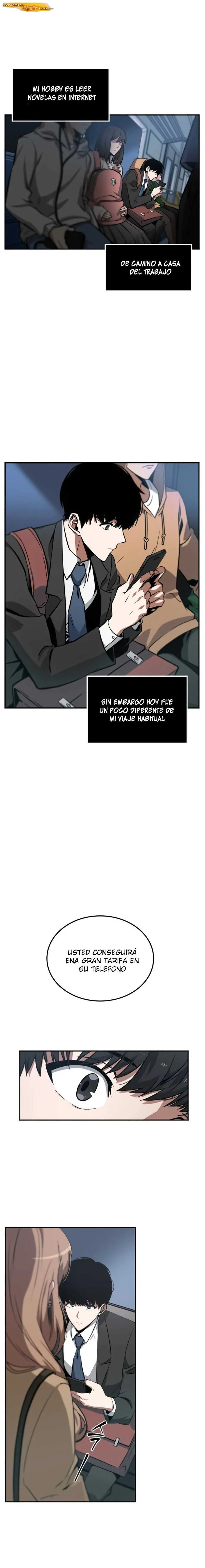 Lector omnisciente Capítulo 01 - página 5
