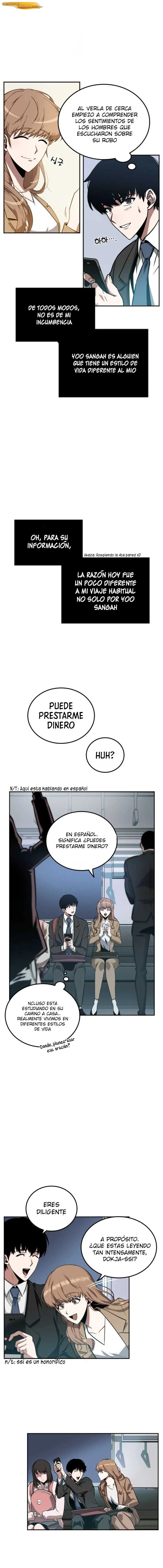 Lector omnisciente Capítulo 01 - página 8