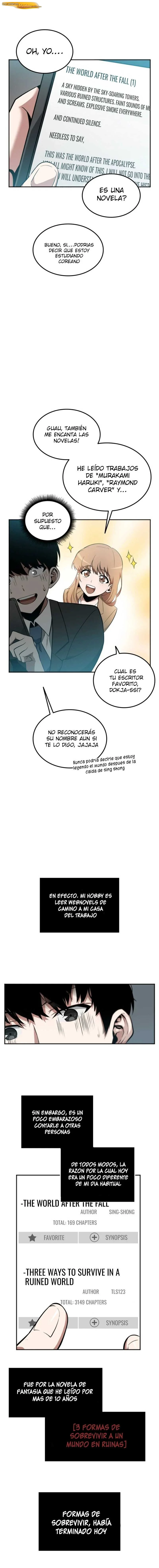 Lector omnisciente Capítulo 01 - página 9