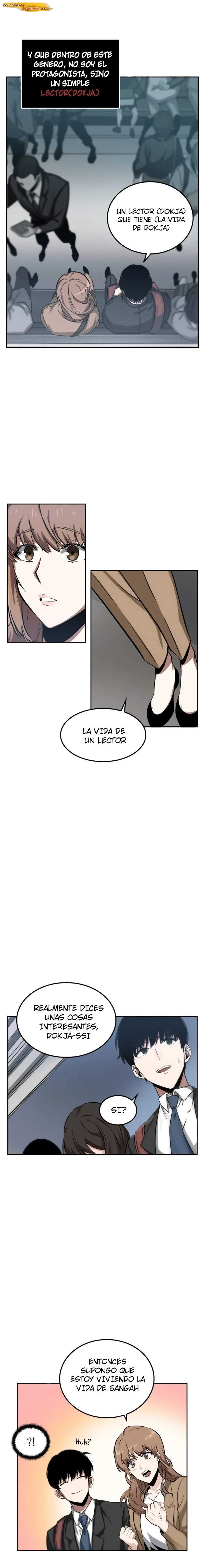 Lector omnisciente Capítulo 01 - página 16