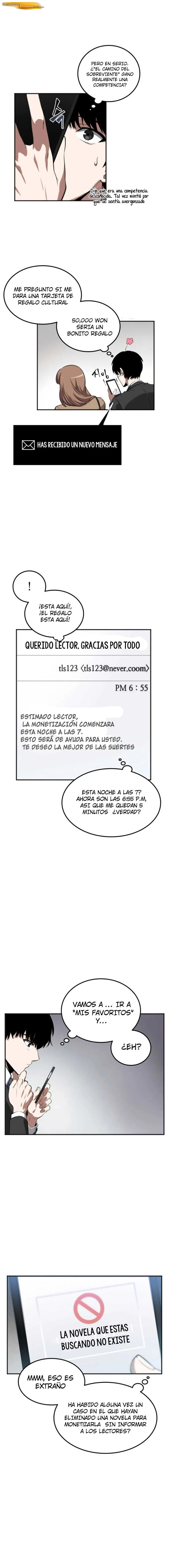 Lector omnisciente Capítulo 01 - página 20