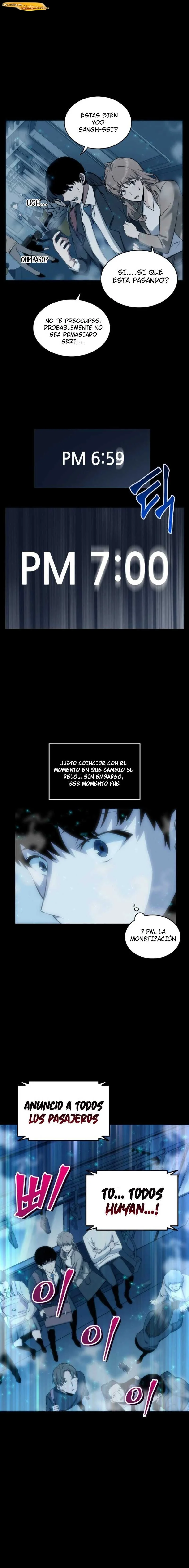 Lector omnisciente Capítulo 01 - página 23