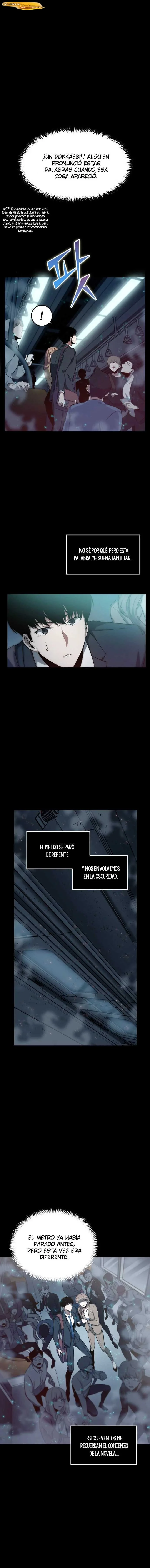 Lector omnisciente Capítulo 02 - página 1