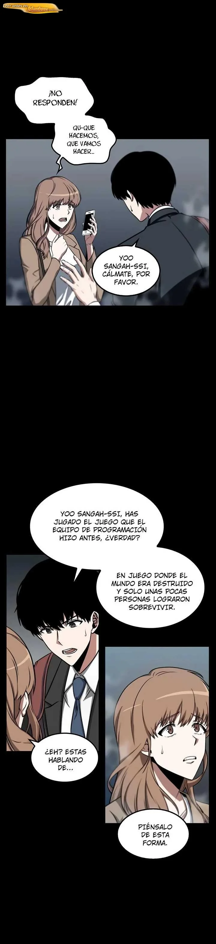 Lector omnisciente Capítulo 03 - página 2
