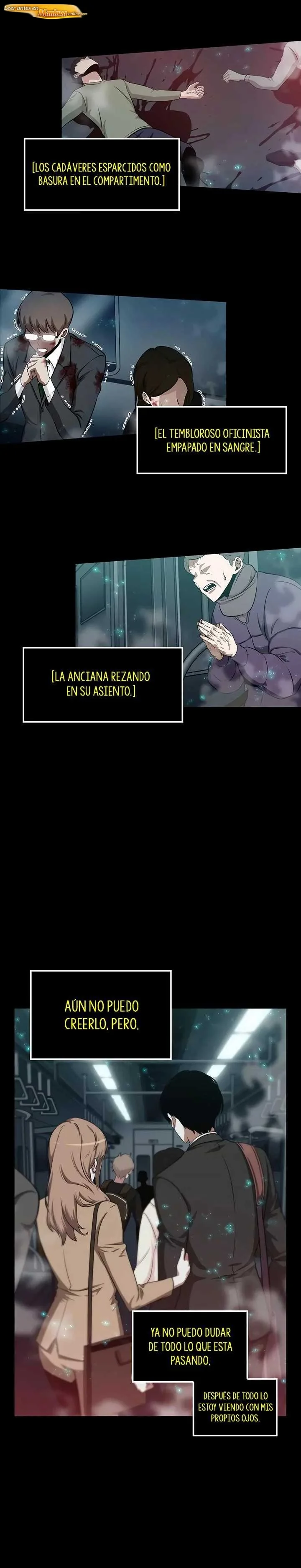 Lector omnisciente Capítulo 03 - página 5