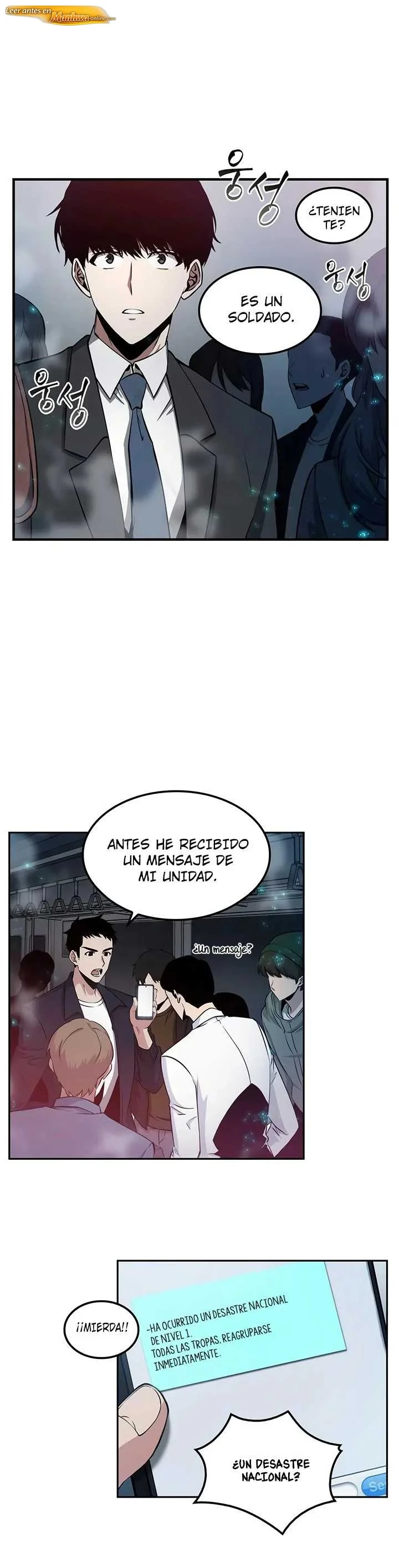 Lector omnisciente Capítulo 03 - página 11