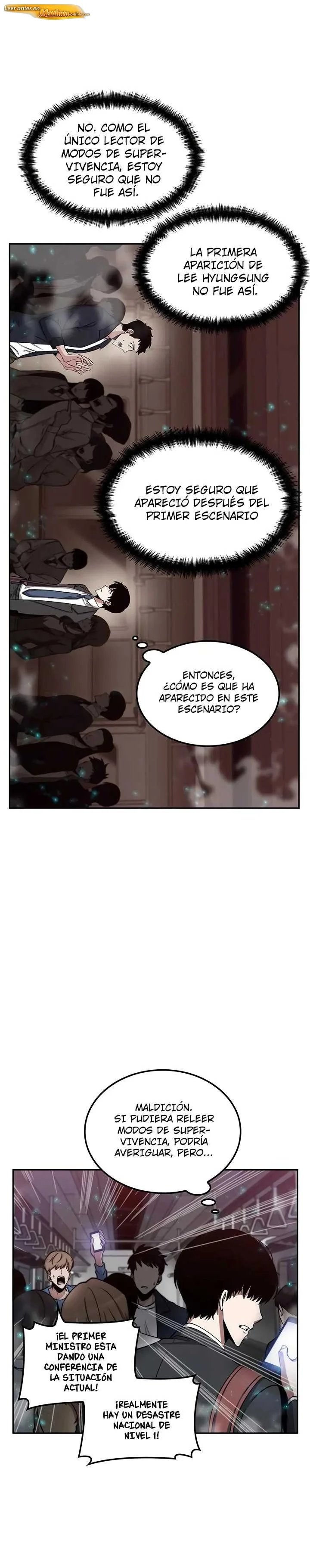 Lector omnisciente Capítulo 03 - página 16