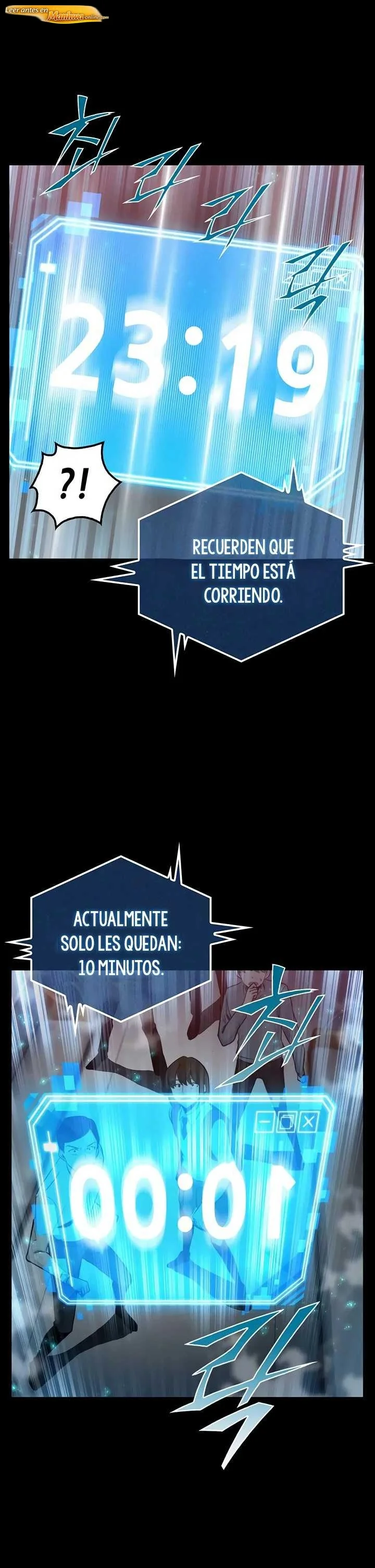 Lector omnisciente Capítulo 03 - página 22