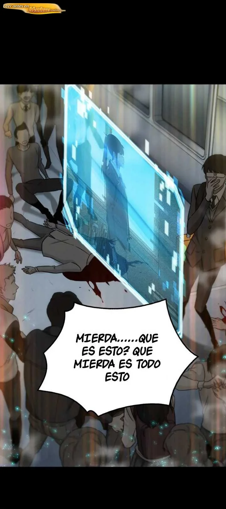 Lector omnisciente Capítulo 04 - página 2