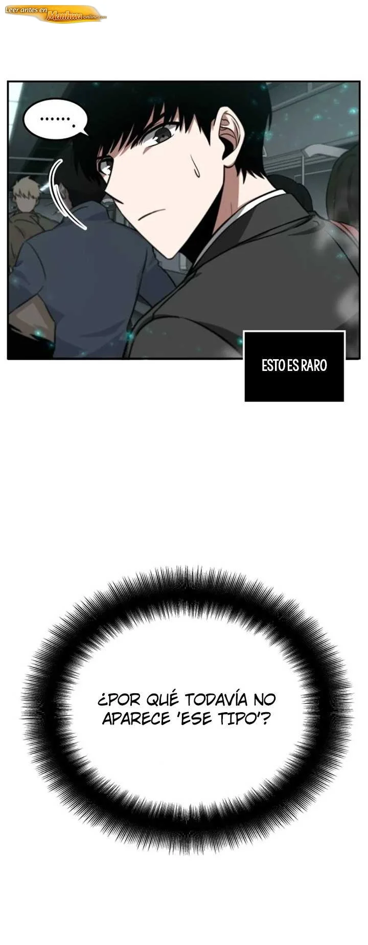 Lector omnisciente Capítulo 04 - página 6