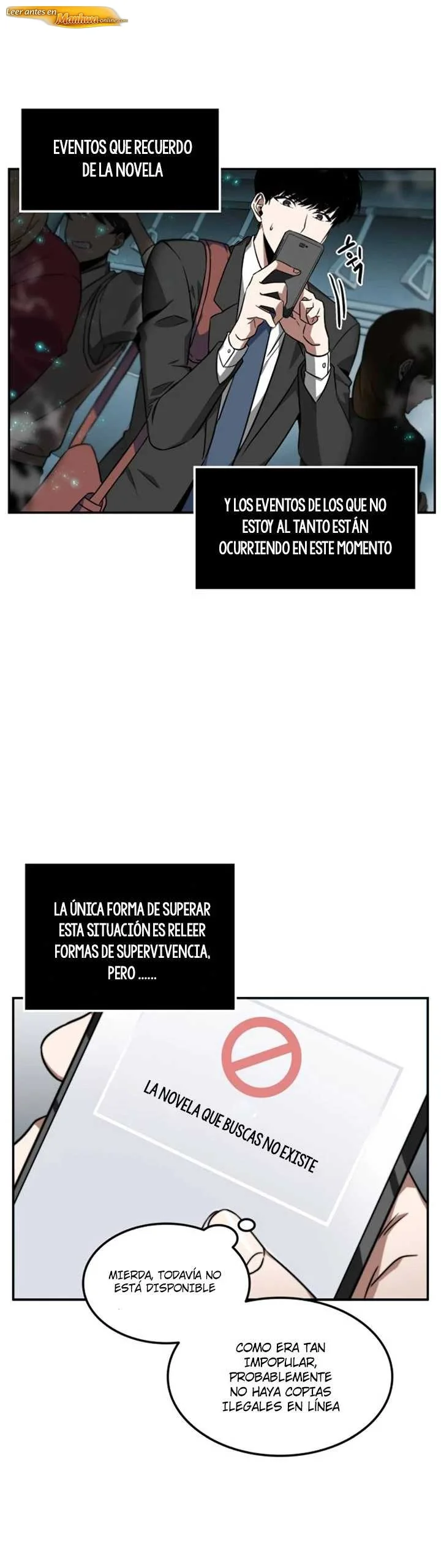 Lector omnisciente Capítulo 04 - página 7