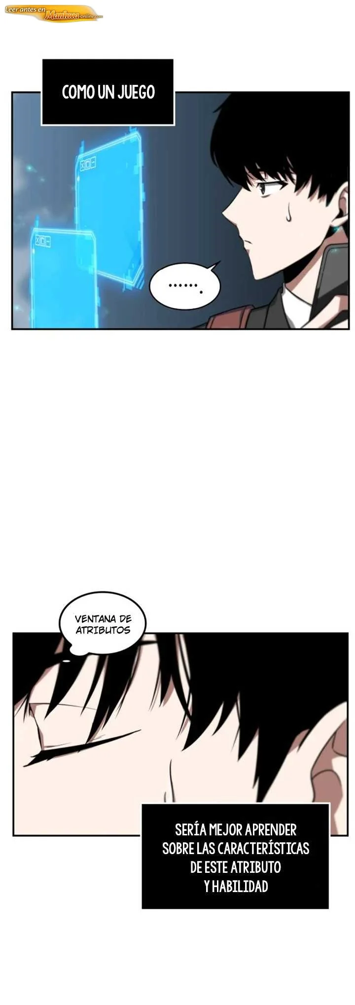 Lector omnisciente Capítulo 04 - página 14