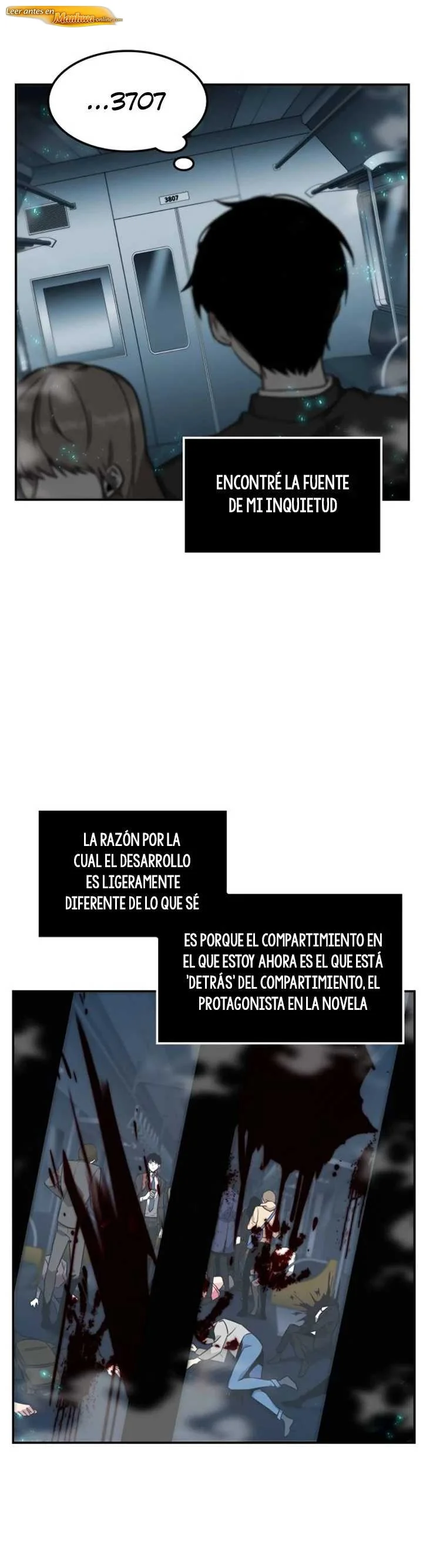 Lector omnisciente Capítulo 04 - página 21