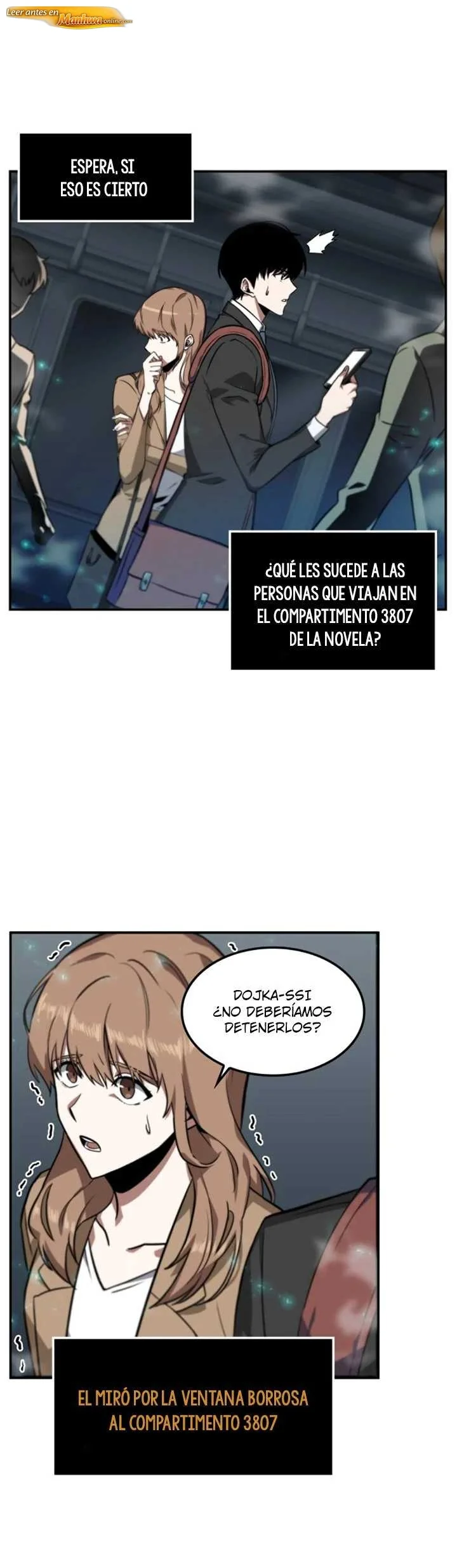 Lector omnisciente Capítulo 04 - página 22