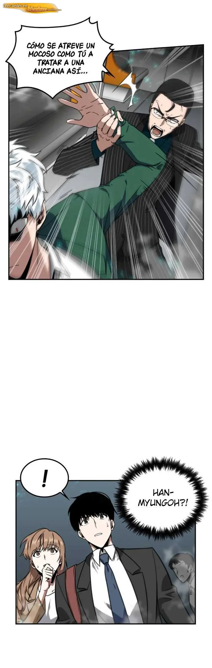 Lector omnisciente Capítulo 04 - página 29