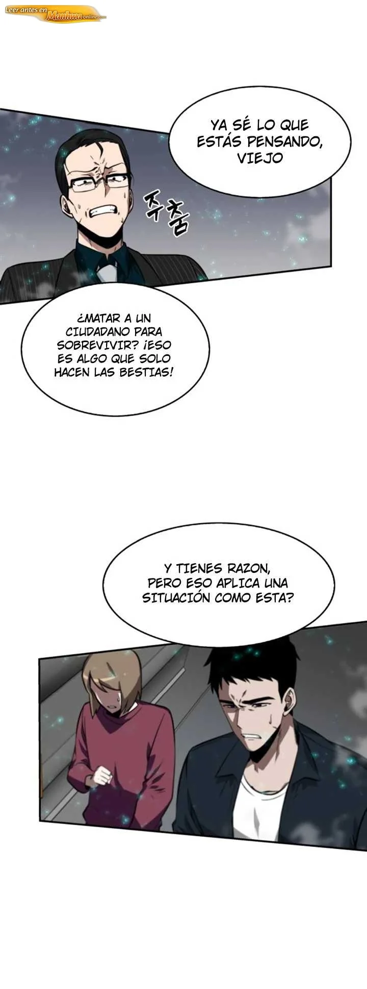 Lector omnisciente Capítulo 04 - página 33