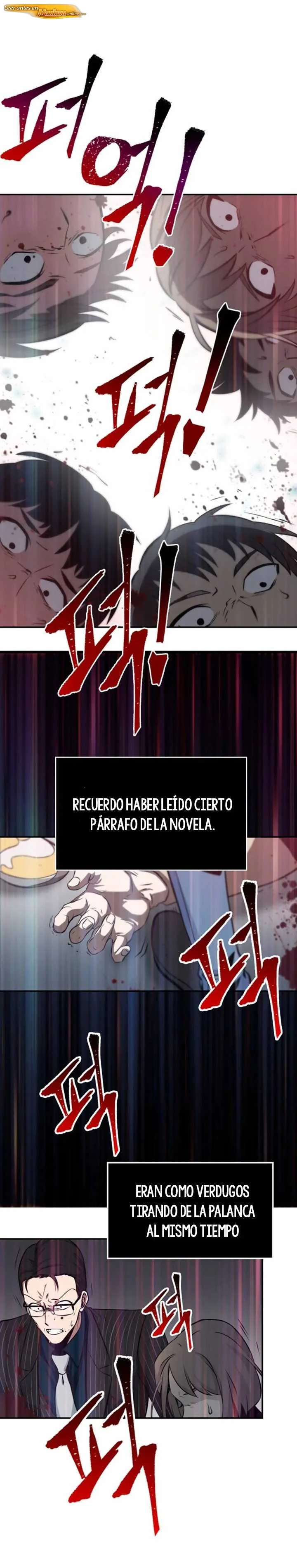 Lector omnisciente Capítulo 04 - página 38